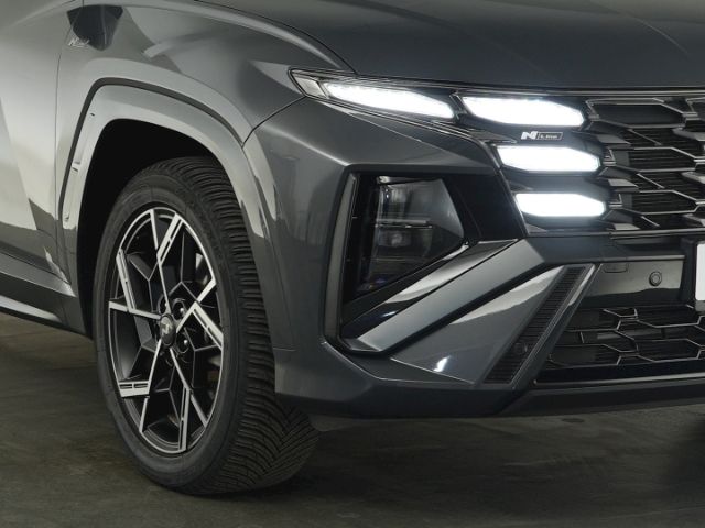Tucson FACELIFT PHEV N-LINE 4WD AT+LED MATRIX+NA