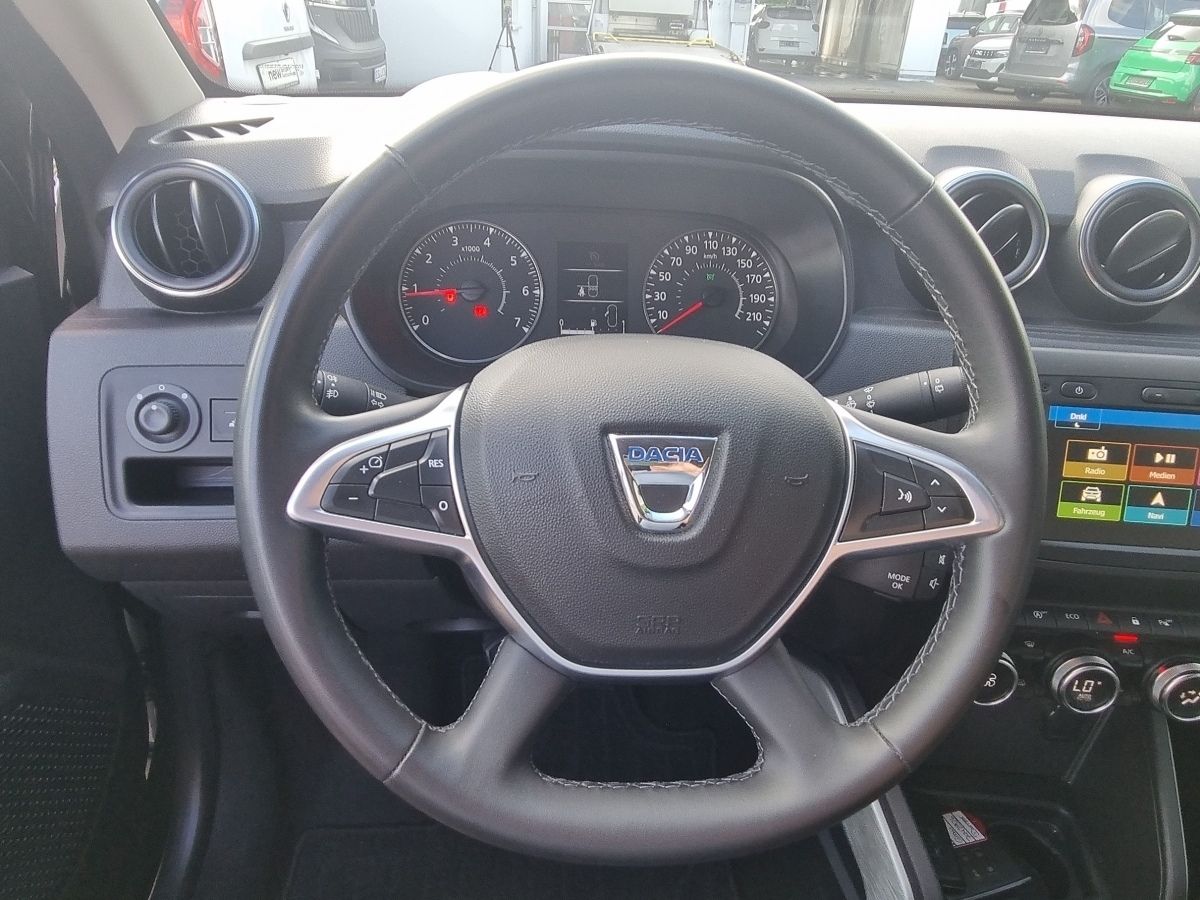 Fahrzeugabbildung Dacia Duster Prestige TCe 150 4WD