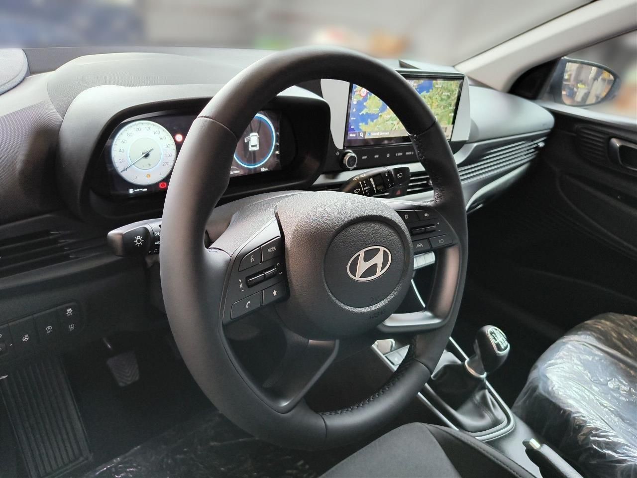 Fahrzeugabbildung Hyundai i20 Trend