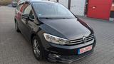 Volkswagen Touran 2.0 TDI Highline * 7-Sitzer - mit Diesel-Antrieb: Alcantara, mit Navigationssystem, Limousine, mit Klimaanlage