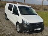 Mercedes-Benz Vito Mixto 114 lang 4MATIC Kasten Büro Camper St - gebrauchte Mercedes-Benz Vito aus dem Jahr 2018