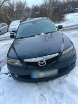 Mazda 6 TÜV bis 09/2027 - Mazda 2 in Halle