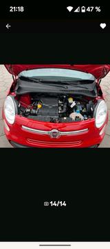 Fiat fiat 500 L - Fiat 500L: Privatanbieter