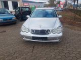 Mercedes-Benz C 320 - Mercedes-Benz C 320 aus 2002