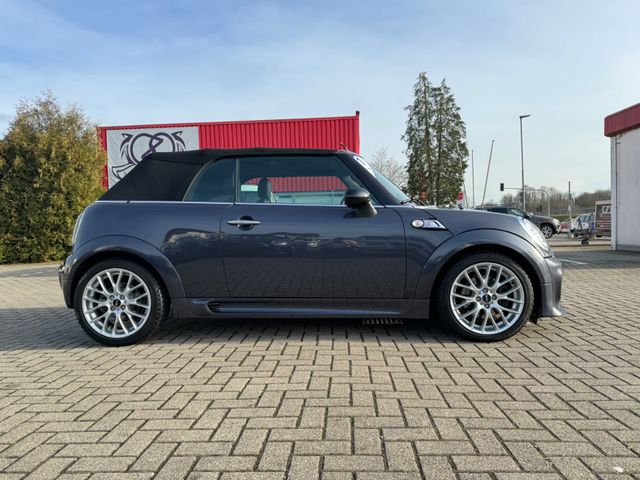 Fahrzeugabbildung MINI Cooper S Cabrio John Cooper Works