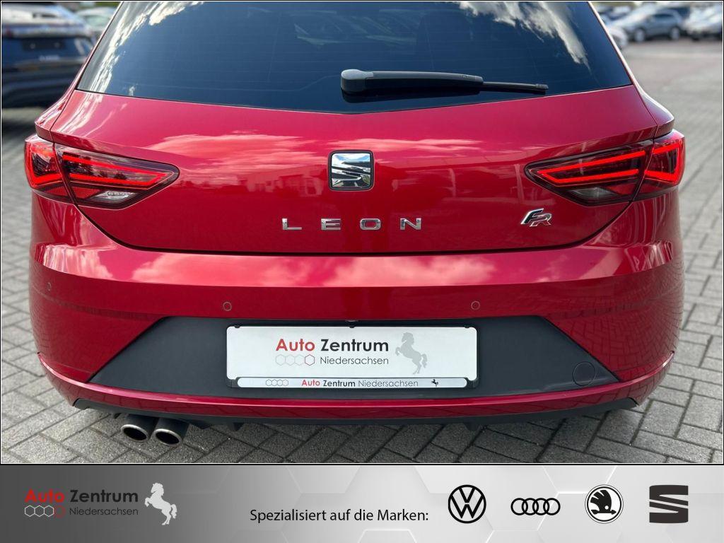 Seat Leon 2.0 TDI FR AZN-Haus-Förderung* bis 1000 EUR