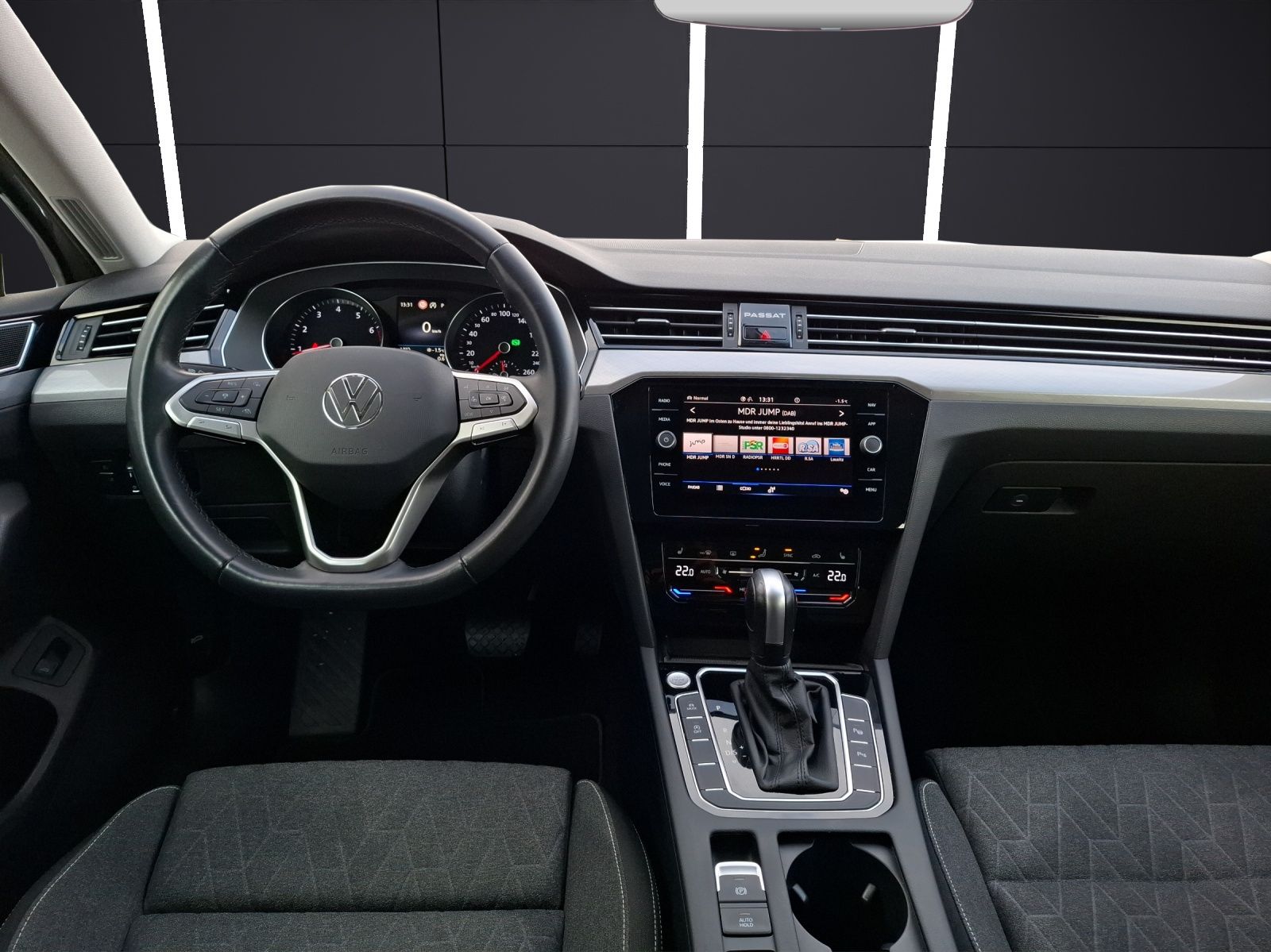 Fahrzeugabbildung Volkswagen Passat Variant TSI Business DSG Matrix Navi ACC