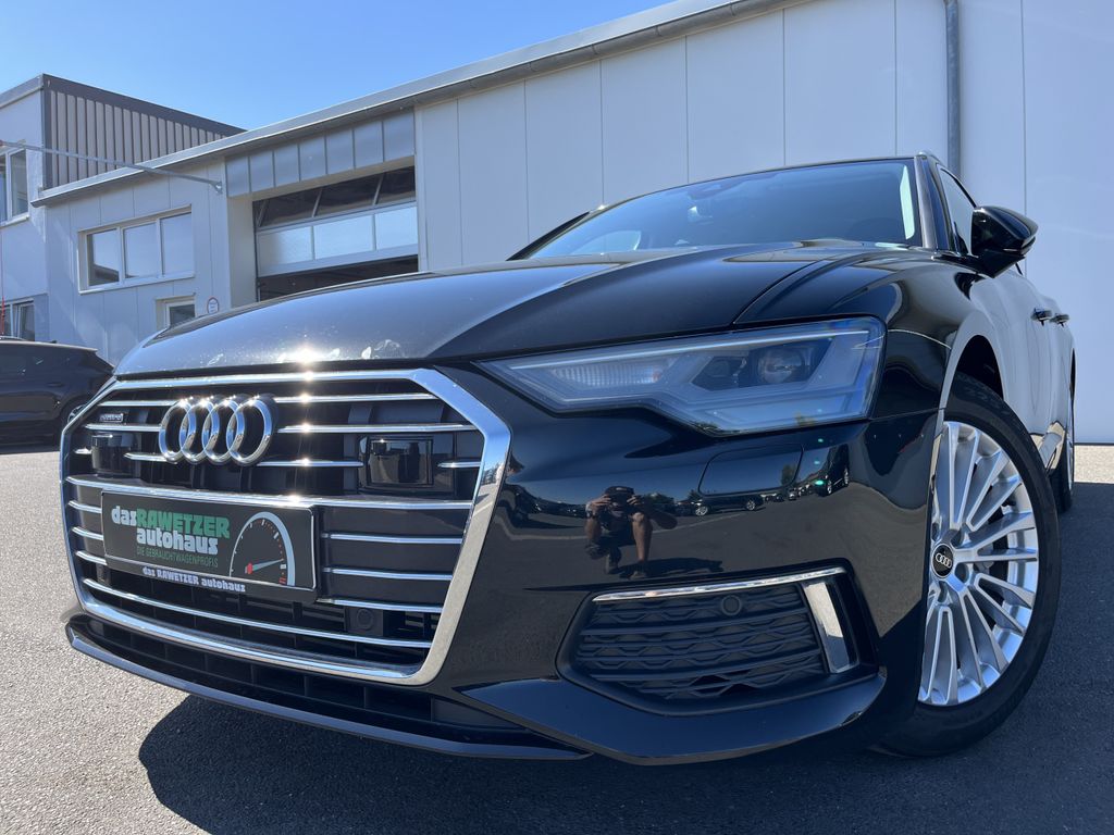 Image of Audi A6