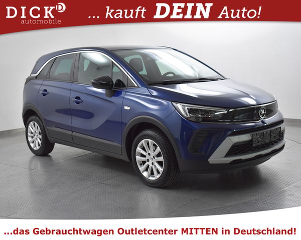 Opel Crossland X 1.5CDTI Elegance NAV+KAM+LED+DAB+TEM