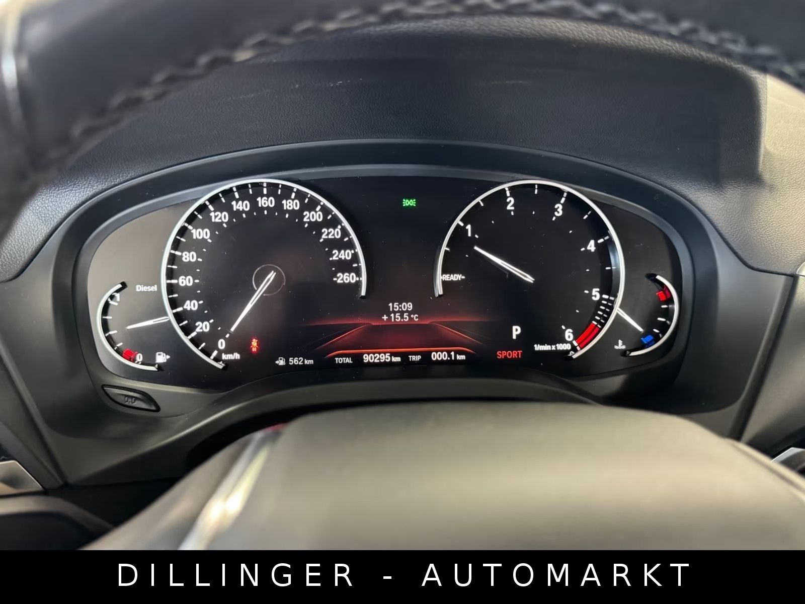 BMW X3 xDrive 20d 48V Automatik Nav PDC Temp 190ps foto 23