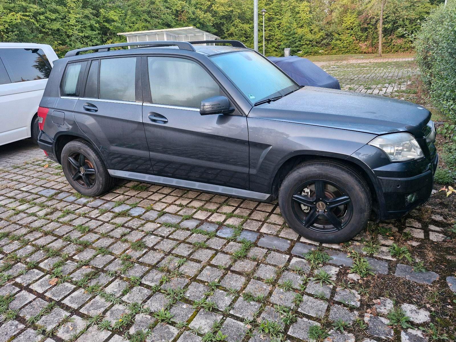 Mercedes-Benz GLK 320