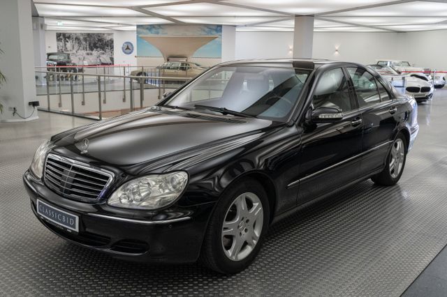 Mercedes-Benz S 500