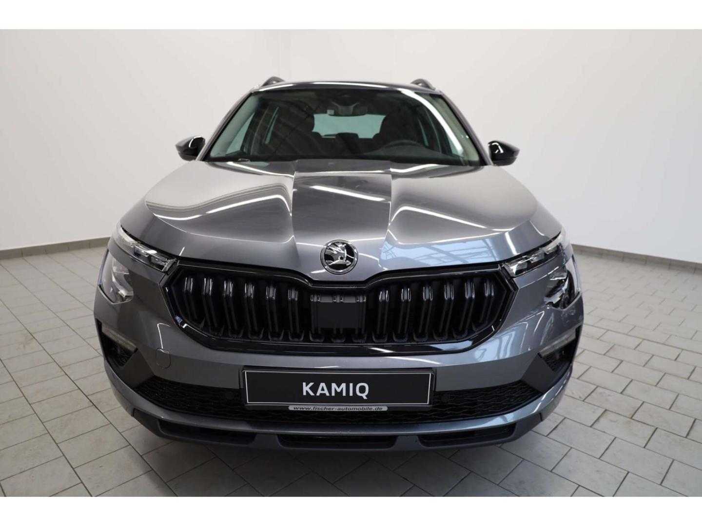 Skoda Kamiq 1.0 TSI Tour, миниатюра 3
