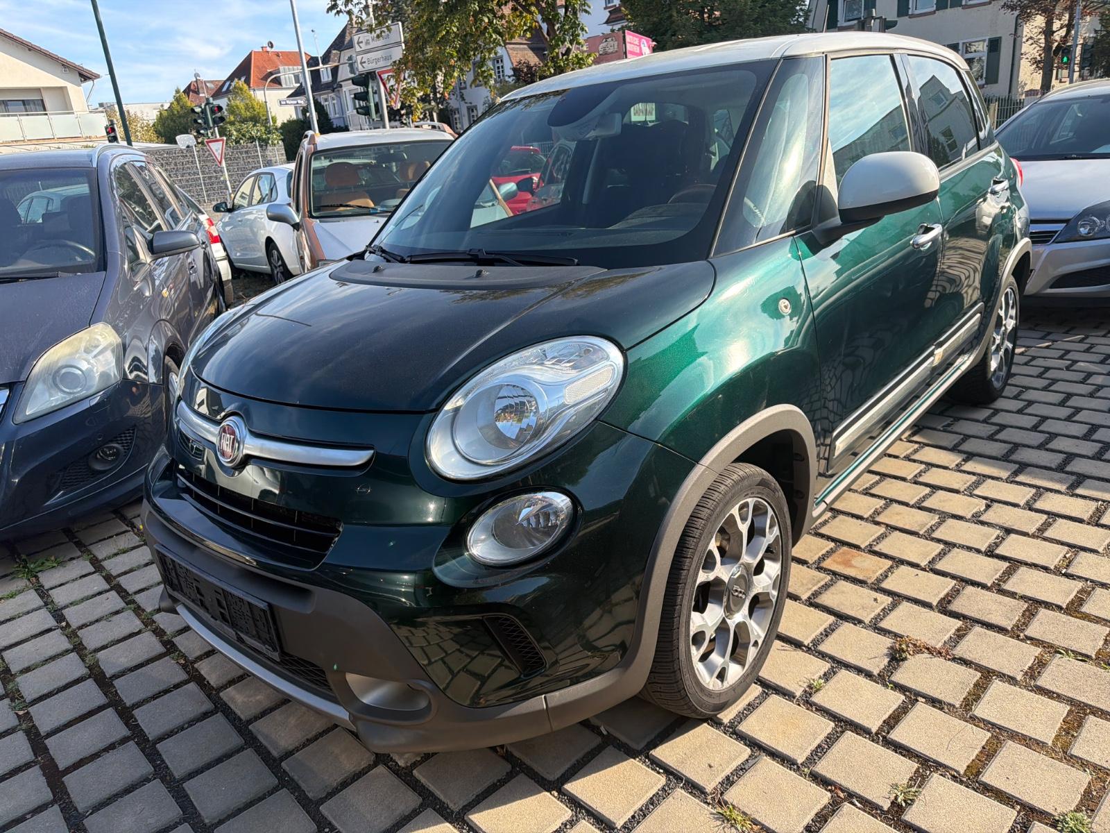 Fiat 500L Sport-Cross Trekking 1.HD!