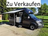 Volkswagen grand California 600 ACC, Solar, Heckträger AHK 