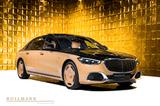 Mercedes-Benz S 680 MAYBACH BY VIRGIL ABLOH +LIMITED 1 OF 150 - Mercedes-Benz S-Klasse Neuwagen