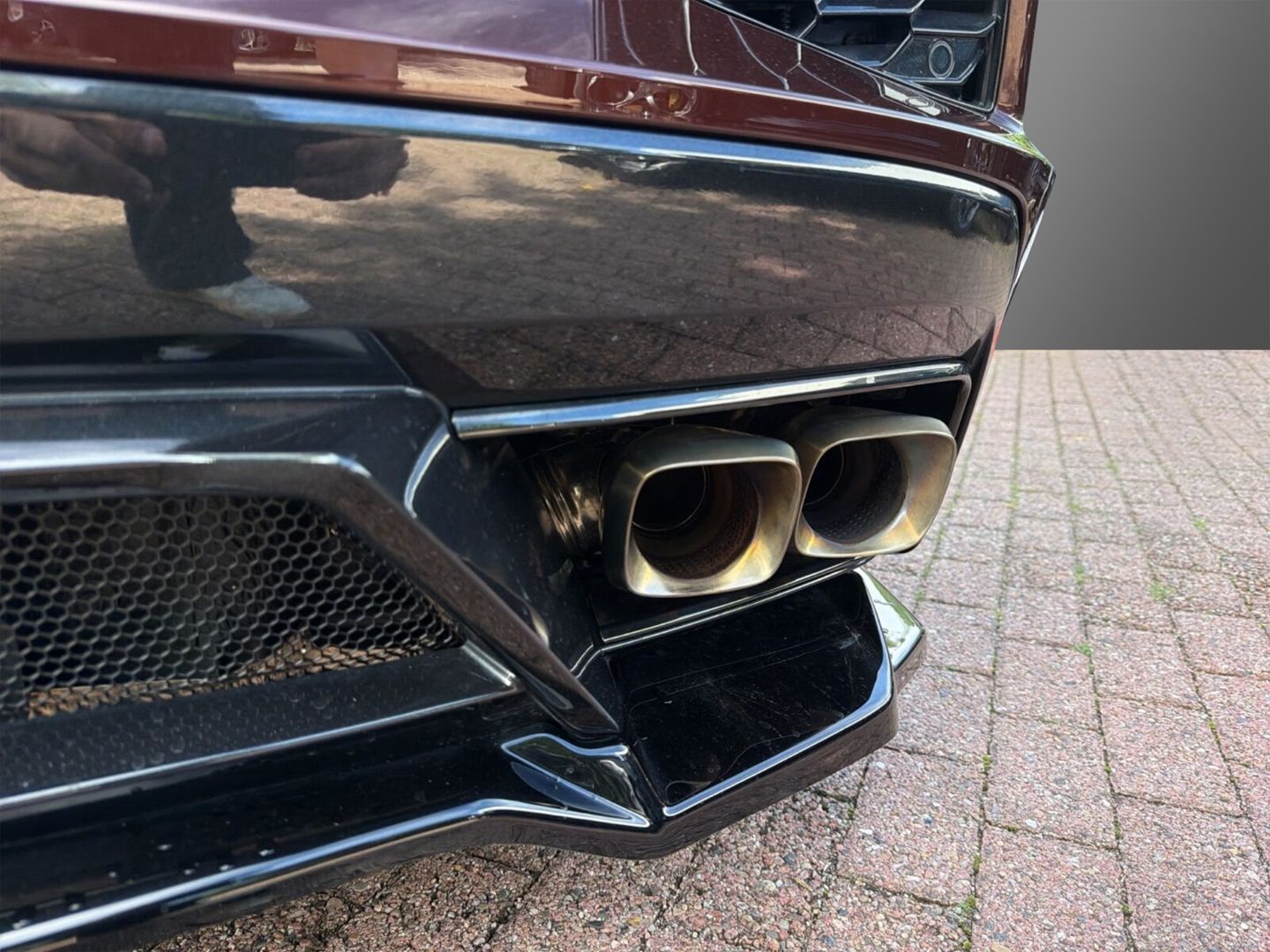 Fahrzeugabbildung Corvette C8 Cabrio Stingray 6.2 V8 3LT Lift Caffeine Brow