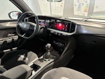 Fotografie des Opel Mokka 1.2 DI Turbo GS (B/B)