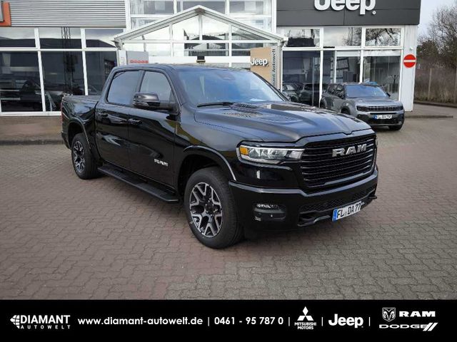 Dodge Ram 1500 Laramie Crew Cab