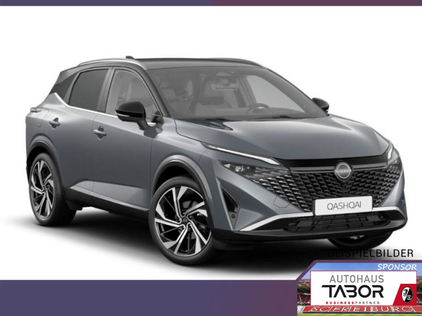 Nissan Qashqai - Bild 2