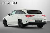 Mercedes-Benz CLA 180 SB AMG Night MBUX SHZ LED AUT Kamera - Mercedes-Benz CLA 180 Shooting Brake aus 2021