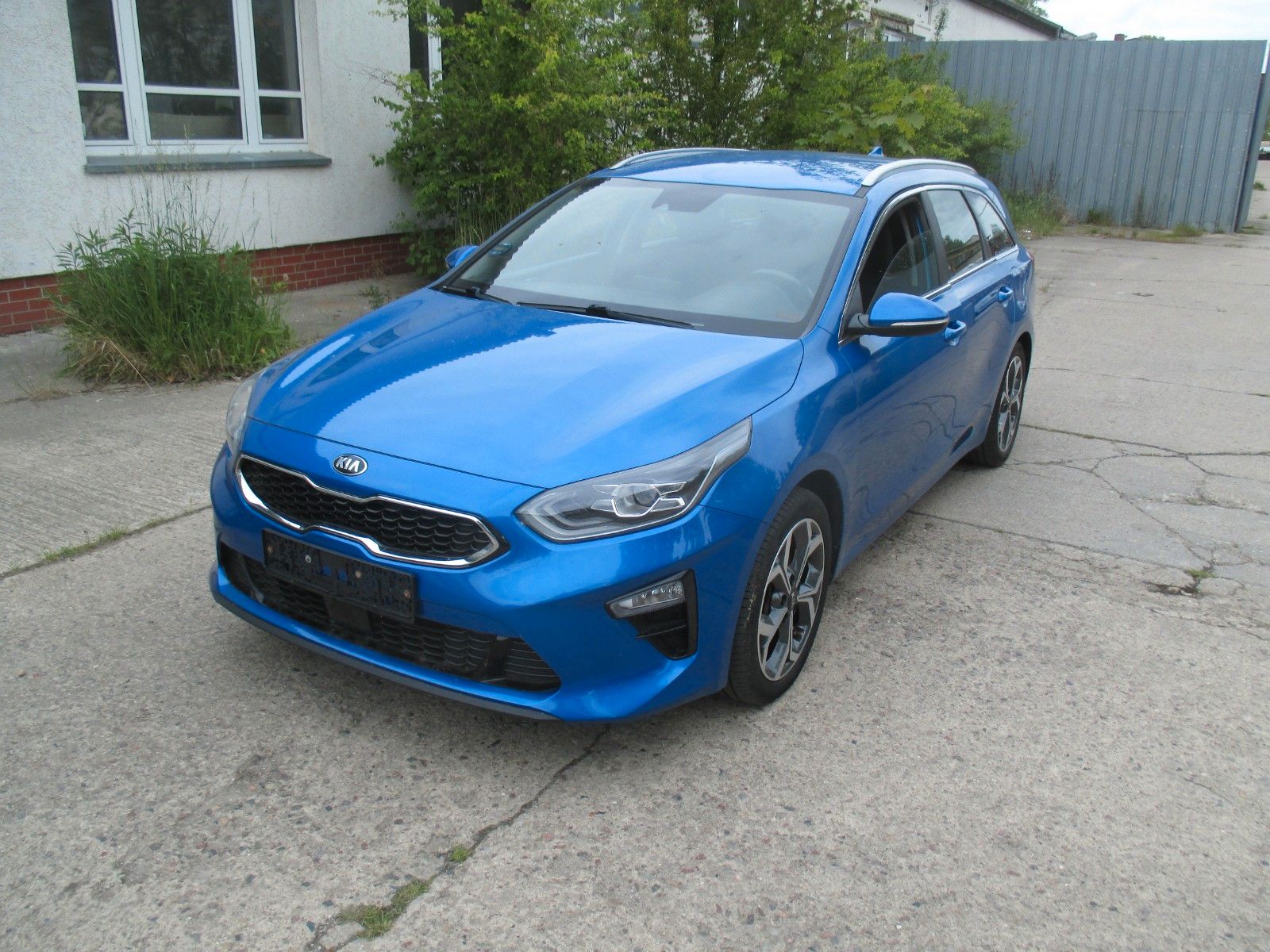 KIA cee'd Sporty Wagon