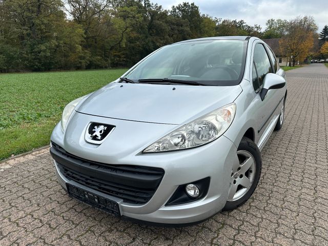 Peugeot 207 Urban Move Panormadach TÜV/AU Neu