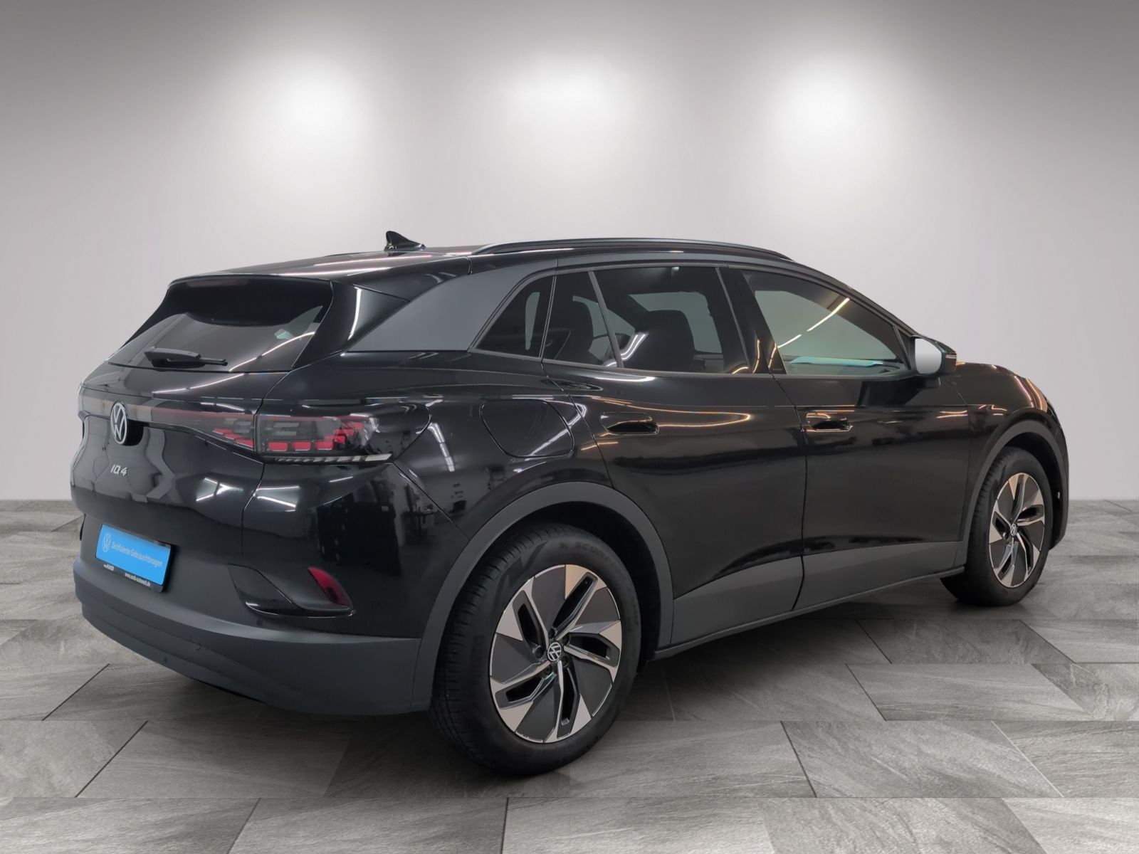 Volkswagen ID.4 Pure Matrix ACC Sitzhzg Wärmepumpe 02.30Gar foto 3