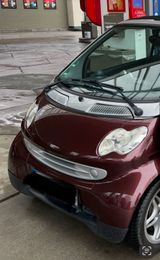 Smart ForTwo cabrio 45kW 