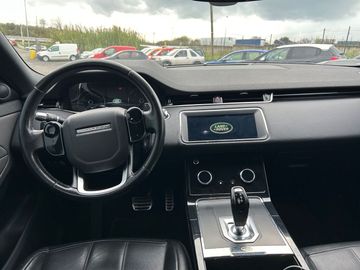 Land-Rover Range Rover Evoque - 7