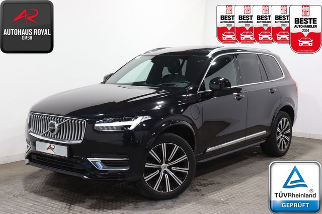 Volvo XC 90 T8 AWD HYBRID 7 SITZE INSCRIPTION BOWERS+W