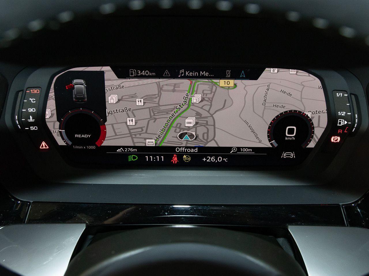 Audi A3 Sportback advanced 30 TFSI Kamera CarPlay, миниатюра 15