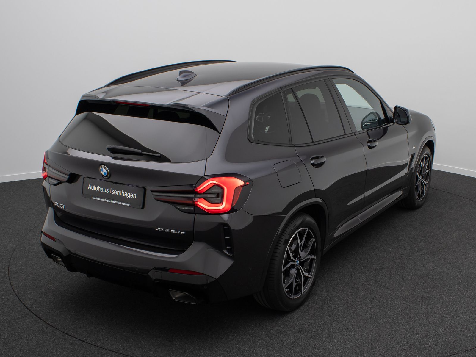 Fahrzeugabbildung BMW X3 xD20d M Sport DAB Kamera Komfort Ad.LED19Zoll