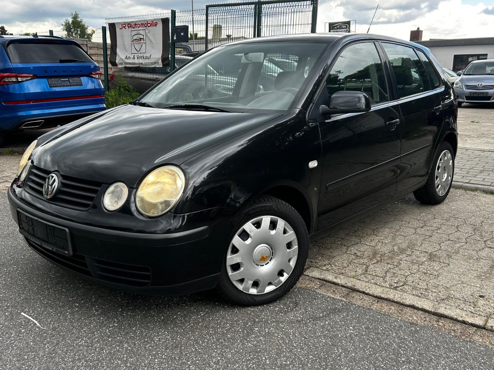 Volkswagen Polo 1.2 47kW Comfortline