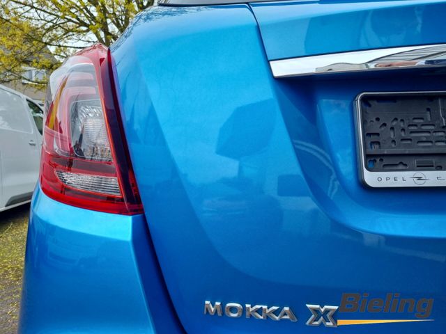Mokka X Edition 1.4 Turbo ecoFLEX, unfallfrei, P