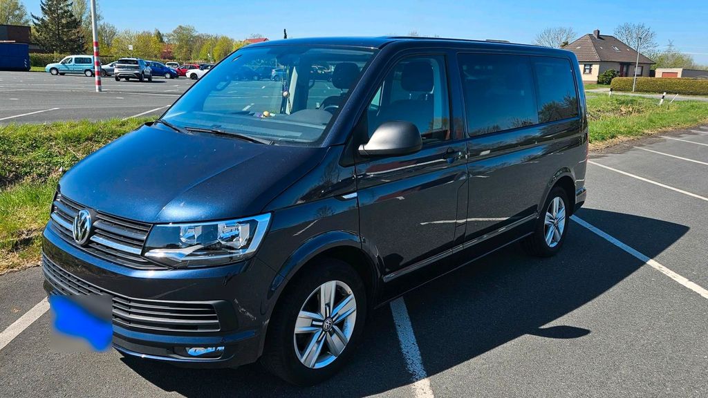 Image of Volkswagen T5 Multivan