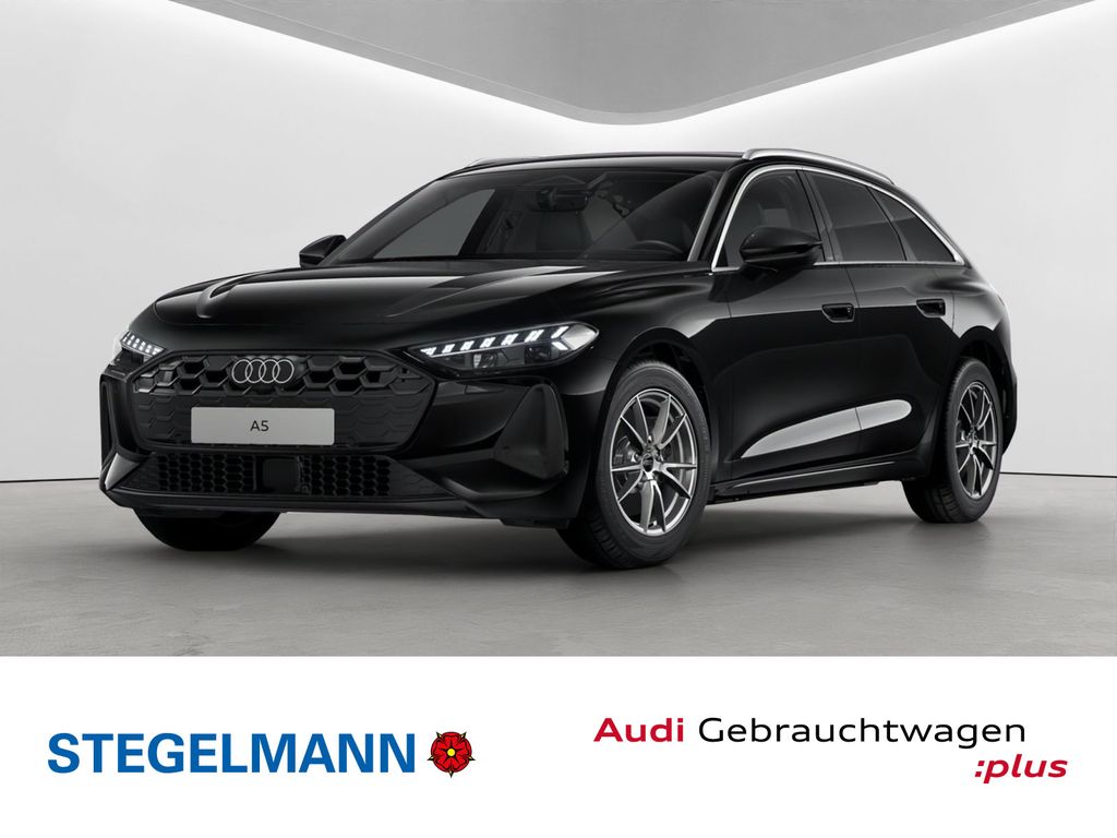 Audi A5 Avant TDI S-Tronic Memory*Kamera*Navi MMI