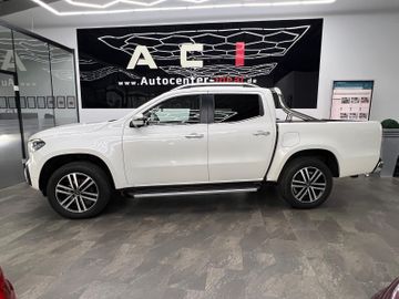 Mercedes X 250 - 12