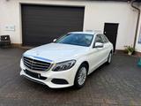 Mercedes-Benz C-Klasse 250 CGI *AVANTGARDE *COMAND*VIELE EXTR* - Mercedes-Benz C 250: Weiß