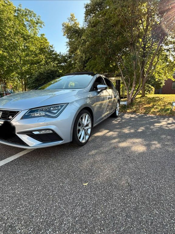 Image of Seat Leon