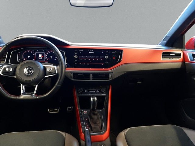 Fahrzeugabbildung Volkswagen Polo VI GTI 2.0TSI DSG Navi Pano Kamera ACC