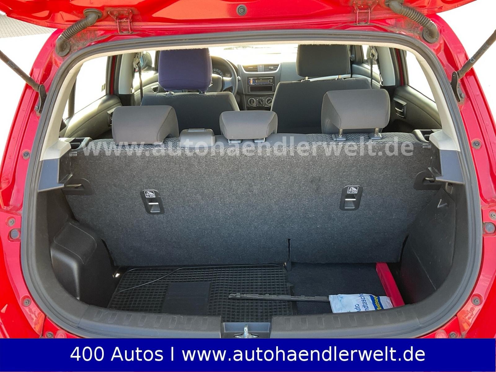 Suzuki Swift 1.2 Edition