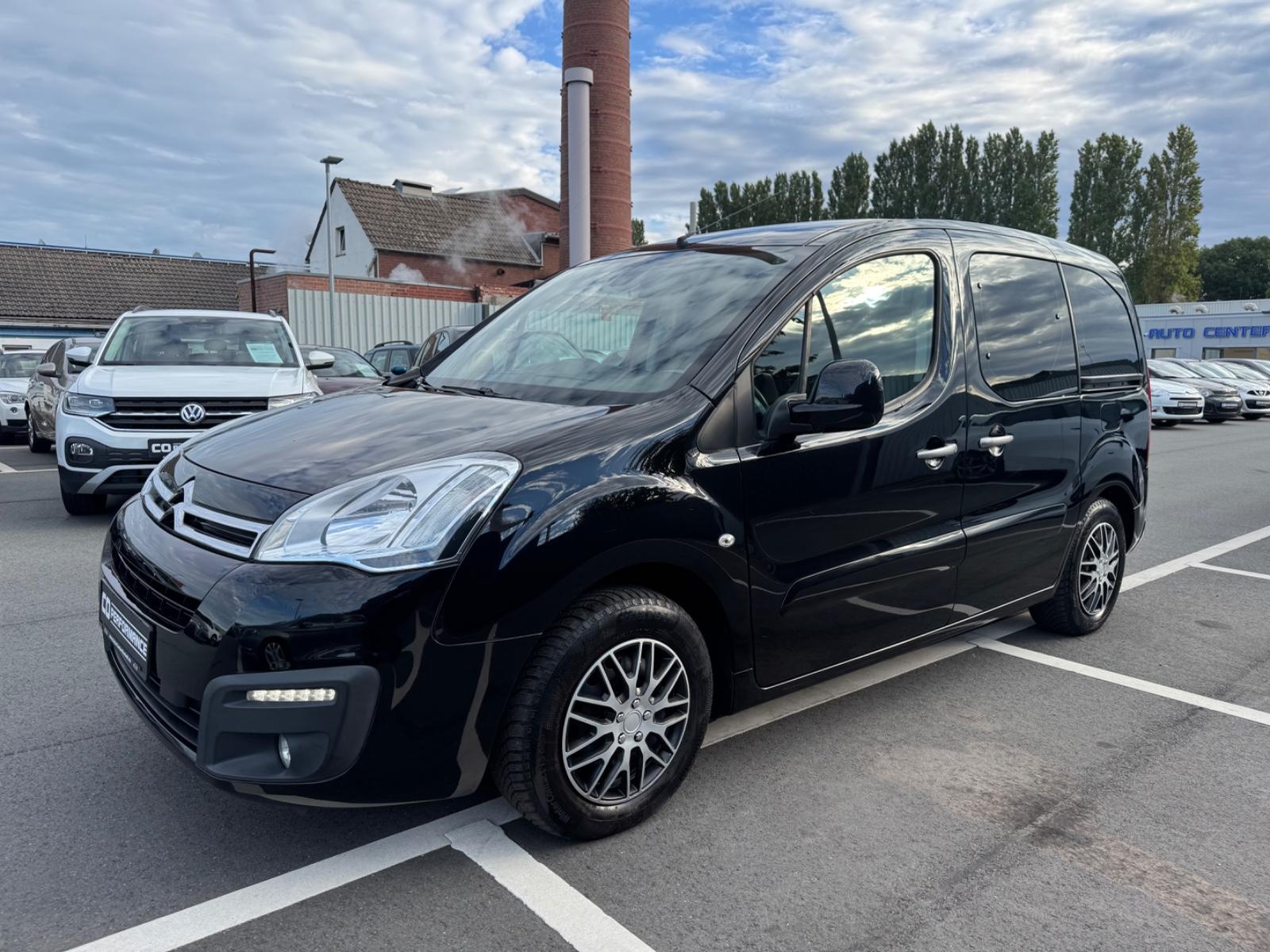 Citroën Berlingo Kombi *SELECTION*TÜV NEU*KLIMA*PDC*E6