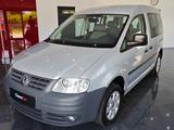Volkswagen Caddy Life 1.4 TSI 1.Hand Top Gepflegt - Volkswagen Gebrauchtwagen in Chemnitz