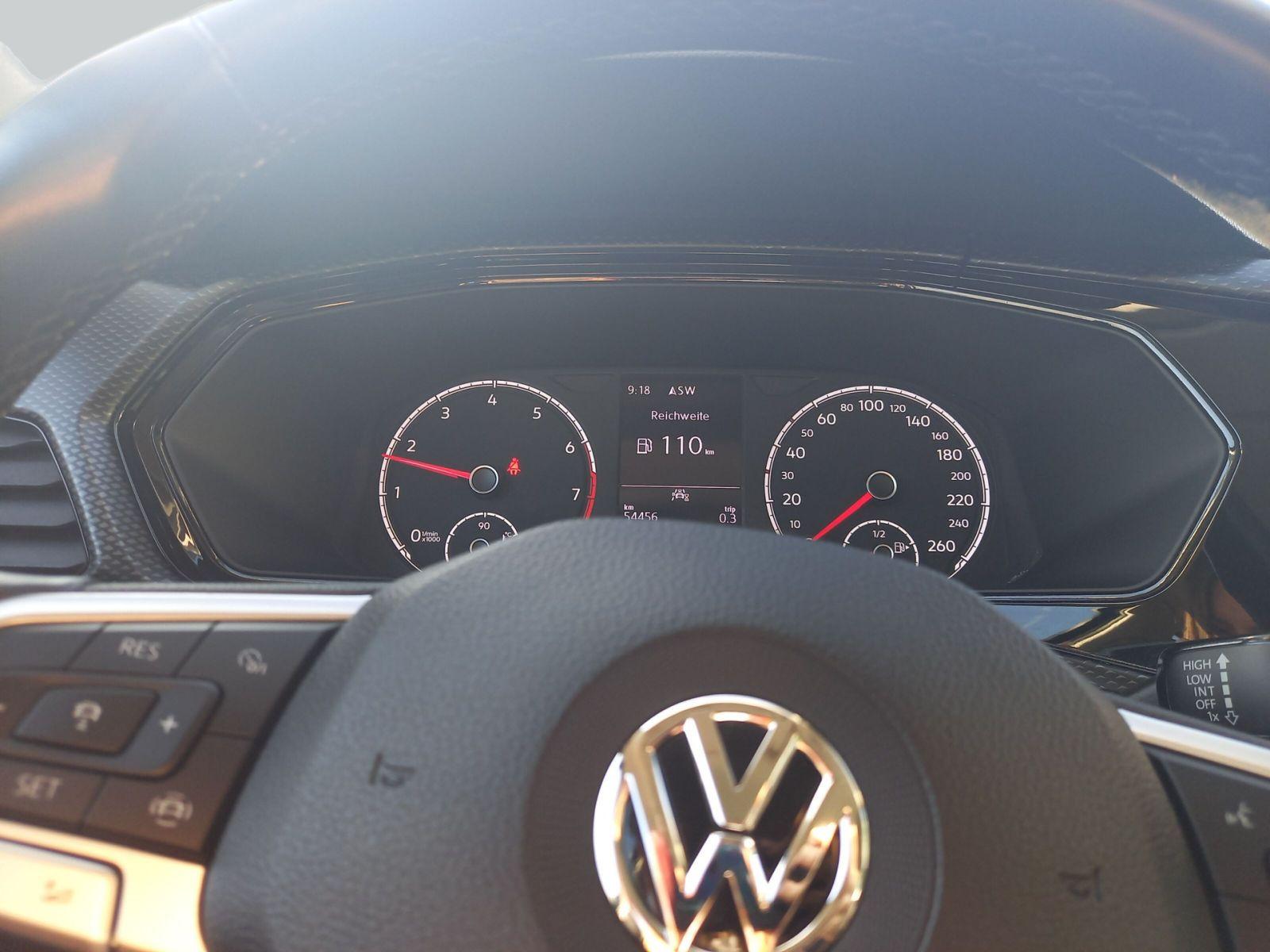 Volkswagen T-Cross Life 1.0 l TSI OPF 70 kW (95 PS) 5-Gang, миниатюра 17