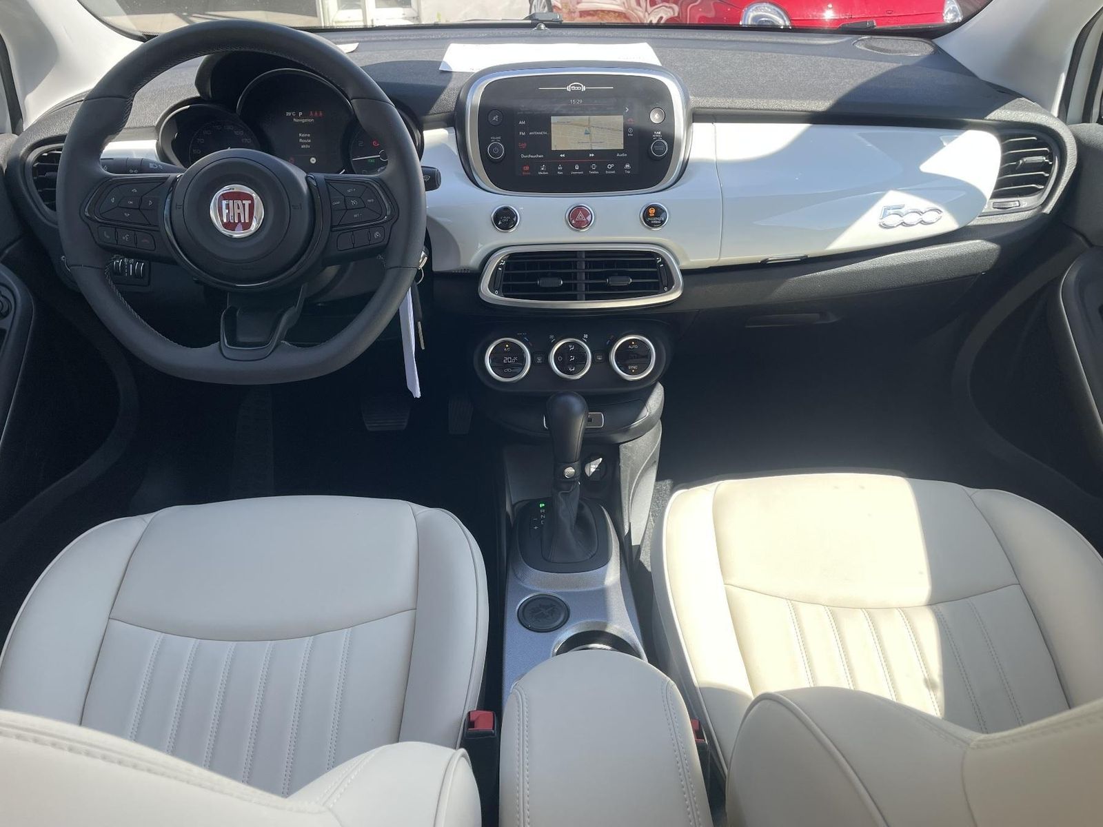 Fiat 500X - Bild 10