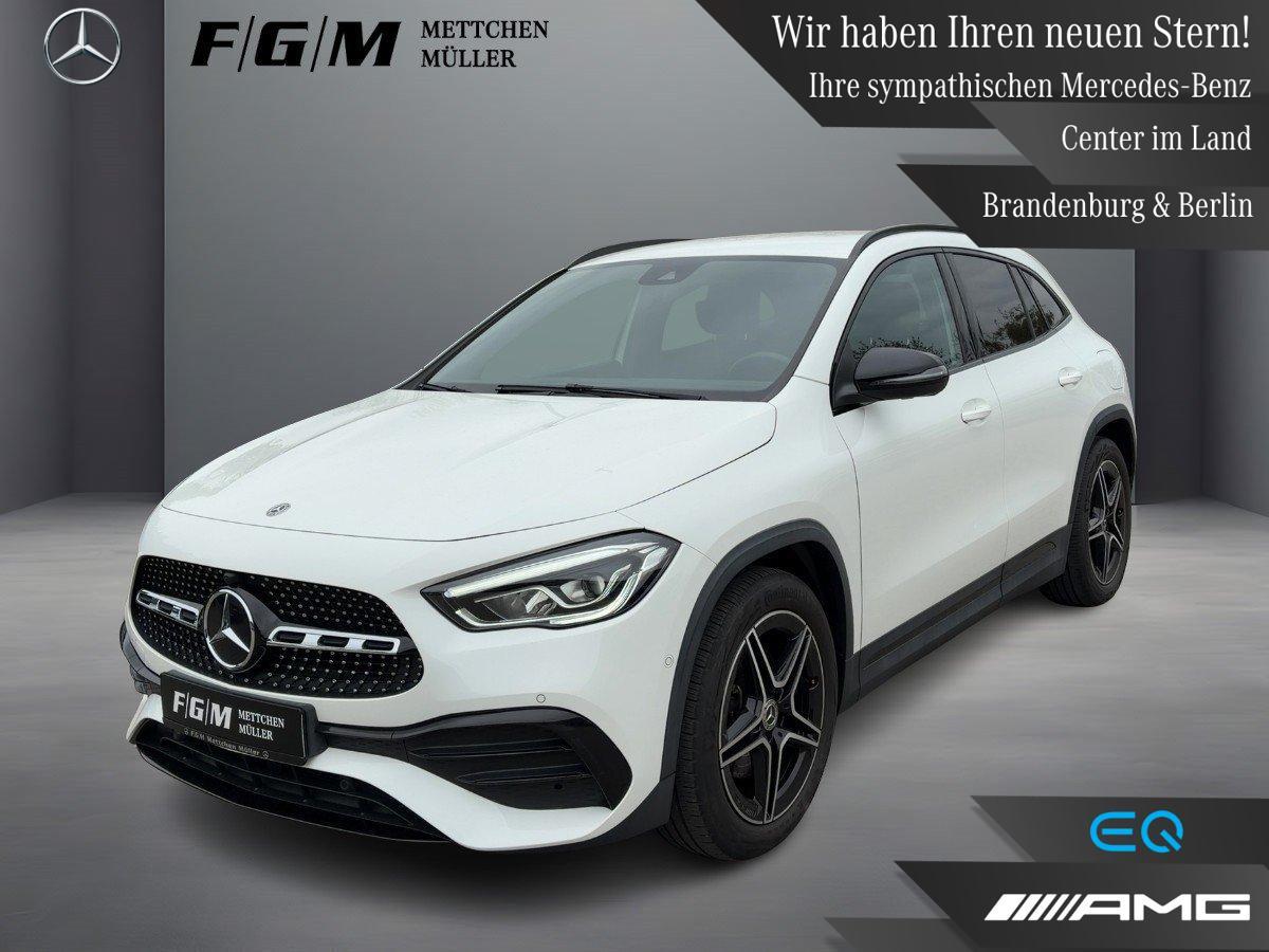 Mercedes-Benz GLA 200 AMG/AHK/LED/R-Kam/Night/el.Heckklappe