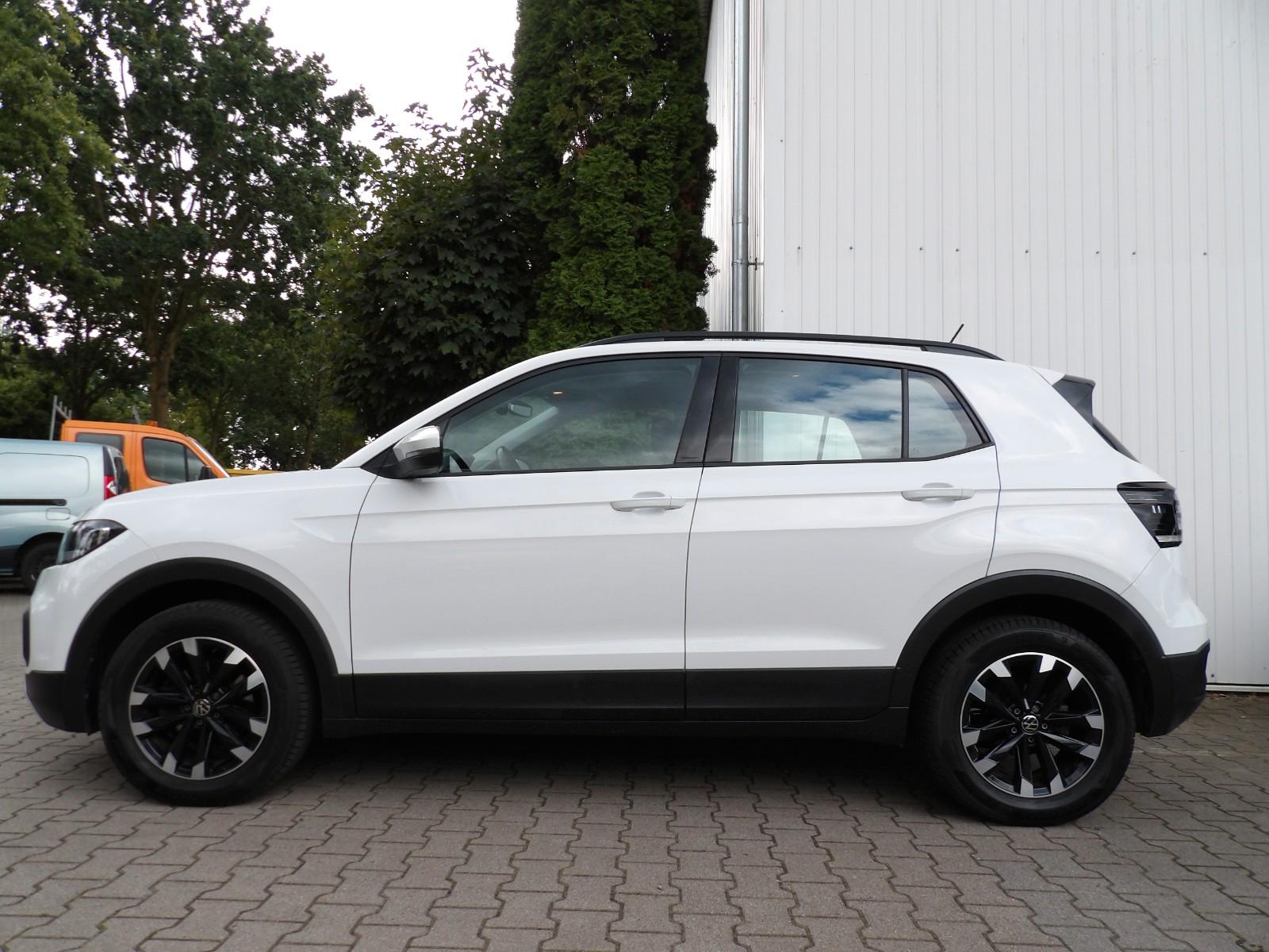 Volkswagen T-Cross Life DSG 150PS Rückfahrkamera DAB+