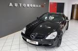 Mercedes-Benz SLK 350 Cabrio Sportpaket,Aut,Klima,BiXe,Nav,H&K - gebrauchte Mercedes-Benz SLK 350 aus dem Jahr 2004