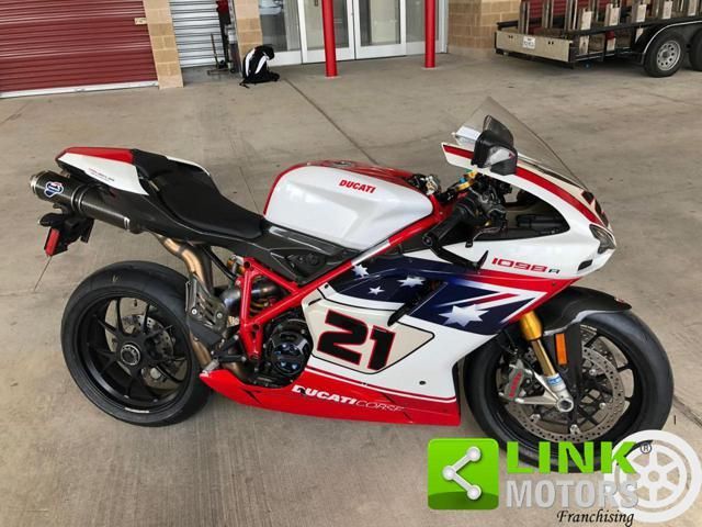 Ducati DUCATI 1098 R BAYLISS LIMITED